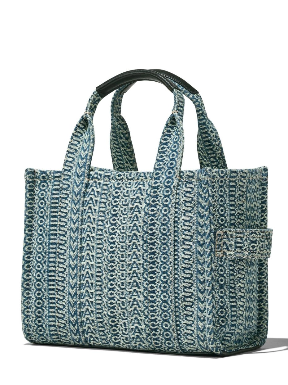 Cheap The Tote Monogram Women bag Small Marc Jacobs Jacquard 0419